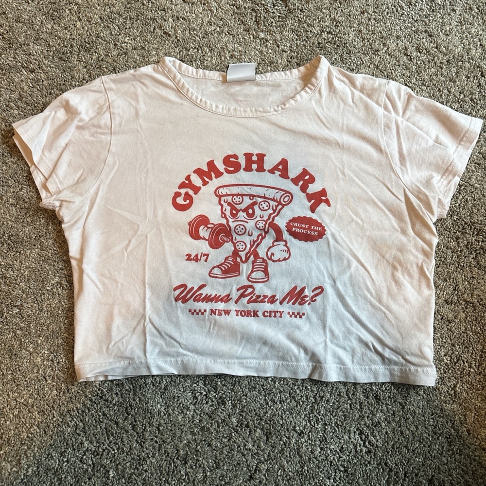 Gymshark Limited New York pop up edition
